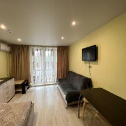 Фото Уютные апартаменты на улице Запарина 111