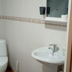 Номер улучшенный комфорт с 1 двуспальной кроватью