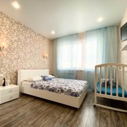 Фото Симбирские апартаменты на бульвар Знаний 2