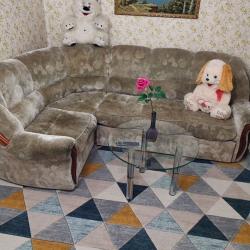 1-комнатные апартаменты стандарт