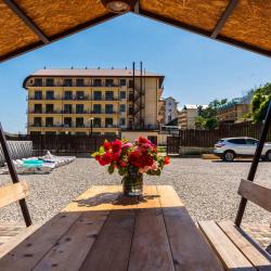 Фото Отель Поместье