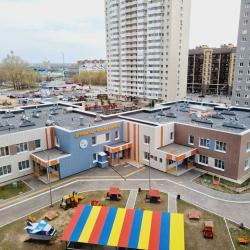 2-комнатные апартаменты стандарт