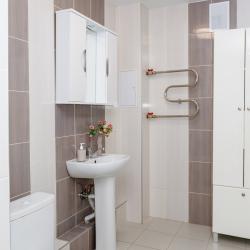 1-комнатные апартаменты улучшенные