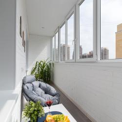 Фото Отель Happy House на улице Перелёта