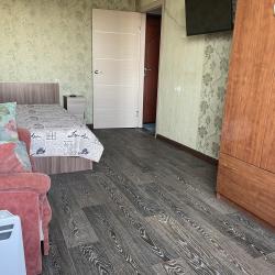1-комнатные апартаменты стандарт с 1 двуспальной кроватью