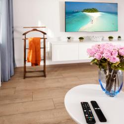 2-комнатные апартаменты люкс