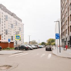 1-комнатные апартаменты улучшенные