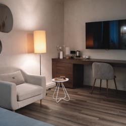 Полулюкс вид на Волгу на новом этаже