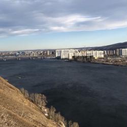 Фото Апартаменты на улице Академгородок 66