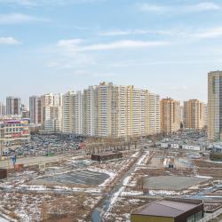 1-комнатные апартаменты студия