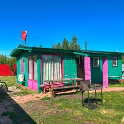 Фото Отель Хуторок Озерный