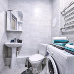 Фото Апартаменты на улице Алексея Матвейкина 1А корпус 4