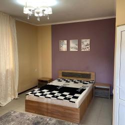 Номер стандарт с 1 двуспальной кроватью