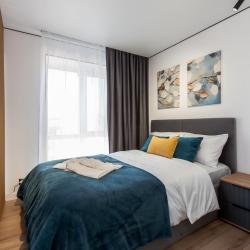 Фото Апартаменты на Спортивной улице 47