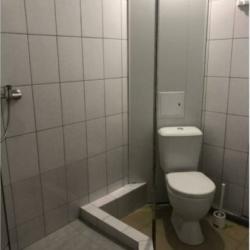 Комната стандарт с 1 двуспальной кроватью