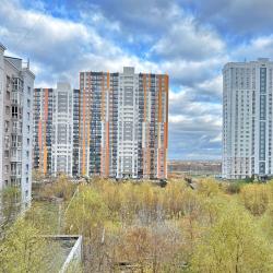 2-комнатные апартаменты стандарт