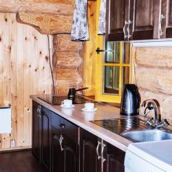 Фото Отель Новгородская Деревня