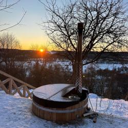 Шале улучшенное №17