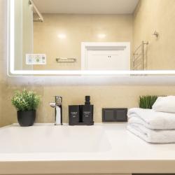Апартаменты студия Берёзовая аллея, 19к2