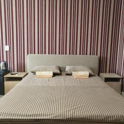 Фото Отель Барбарис