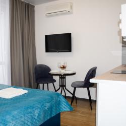 Апартаменты студия #131