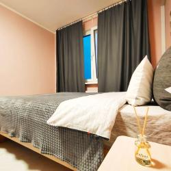 Фото Апартаменты GlobusApartamentCity на улице Производственная 12 корпус 2