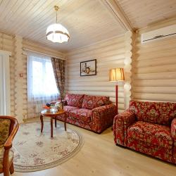 Фото Парк-отель Озеро Дивное