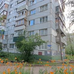 Фото Апартаменты на улице Ладожская