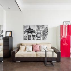 фото 17 GMApartments (ДжиЭмАпартментс) на улице Серафимовича