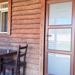 Номер стандарт семейный с 1 двуспальной кроватью