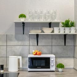 2-комнатные апартаменты улучшенные 8 этаж
