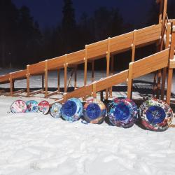 Фото Отель Тихий Лес