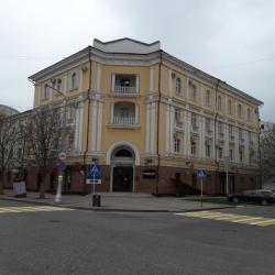 Фото Отель Нохчо-Стар