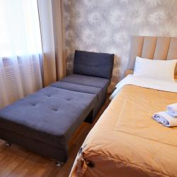 2-комнатные апартаменты улучшенные