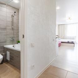 1-комнатные апартаменты студия