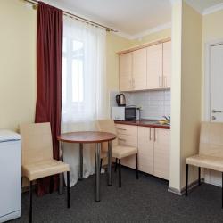 Фото Отель Манжерок 3*