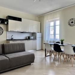 Фото Отель Cozy Home (Кози Хоум) на переулке Парковый