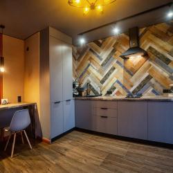 1-комнатные апартаменты улучшенные