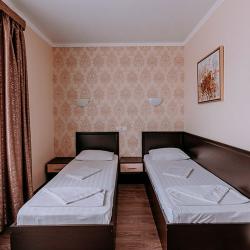 2-местный номер стандарт с 2 односпальными кроватями