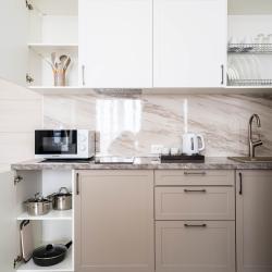 фото 10 InnDays Apartments (ИннДейс Апартментс) на проспекте Авиаконструкторов