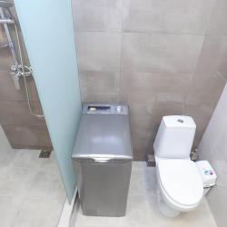 1-комнатные апартаменты стандарт Stay Inn на улице Пушкина 43, кв. 67