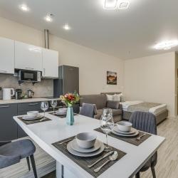 фото 98 Business Apartments (Бизнесс Апартменс) на бульваре Ходынский 2