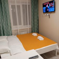 Фото Отель Уютные студии на улице Светланская 195А