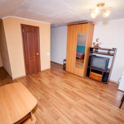 Номер люкс с 2 односпальными кроватями (мансарда)