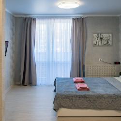 Фото Отель Romlex Apartments (Ромлекс) на улице Вице-адмирала Воронцова