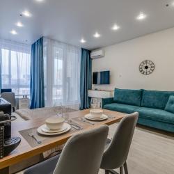 фото 276 Business Apartments (Бизнесс Апартменс) на бульваре Ходынский 20А