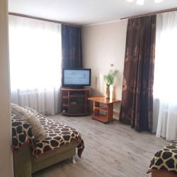 Фото Апартаменты на улице Ленинградская, 83