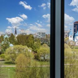 2-комнатные апартаменты люкс Санкт-Петербург, Московское шоссе 3 к.5.