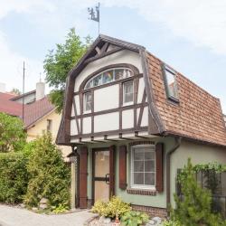 Фото Отель Домик Гудовича