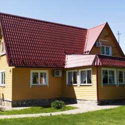 5-комнатный коттедж улучшенный